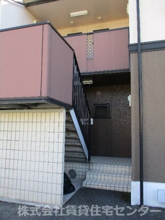 紀伊中ノ島駅 徒歩16分 1階の物件外観写真